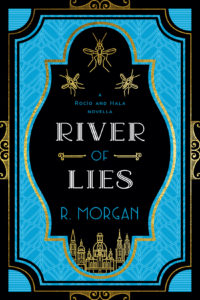River of Lies cover