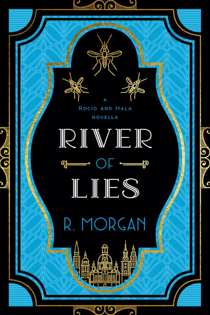 River of Lies cover