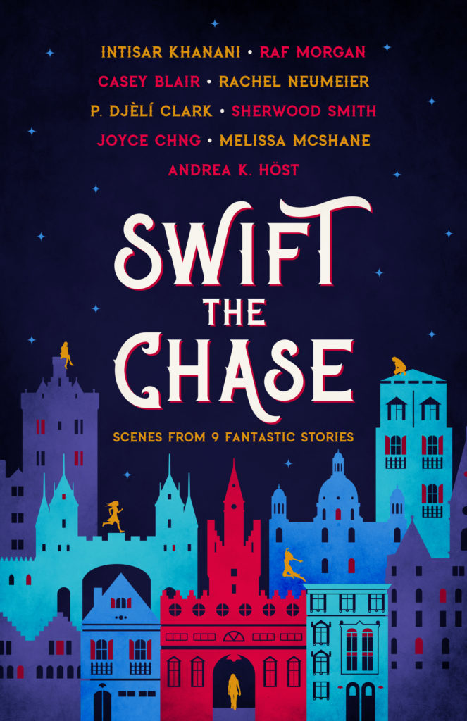 Swift the Chase cover